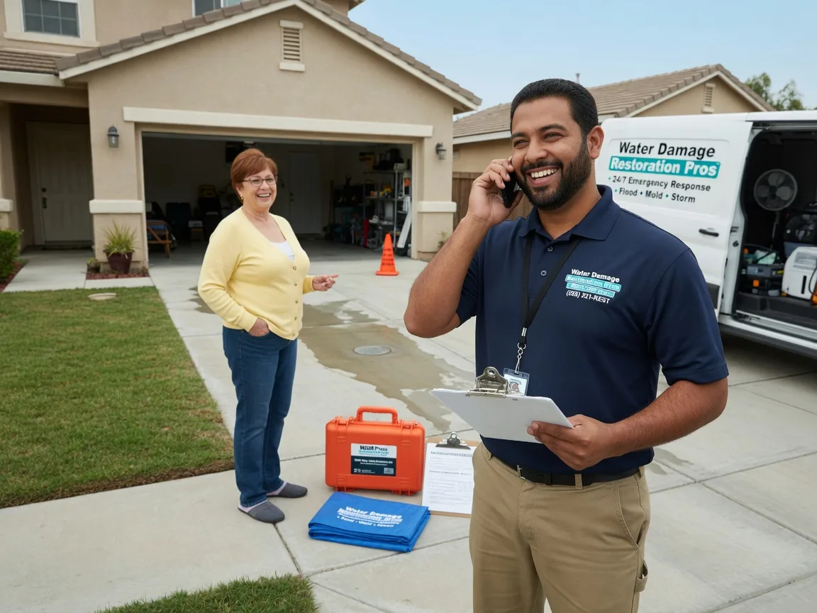 Water Damage Restoration Enterprise, LA FAQs